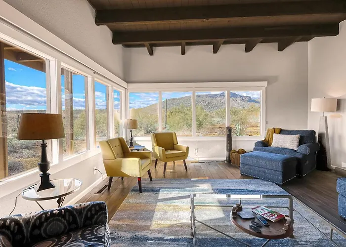 Retreat * Cave Creek