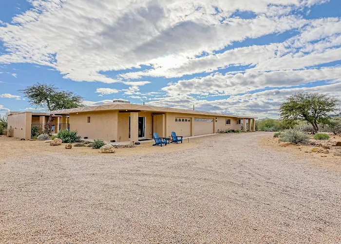 Retreat Cave Creek