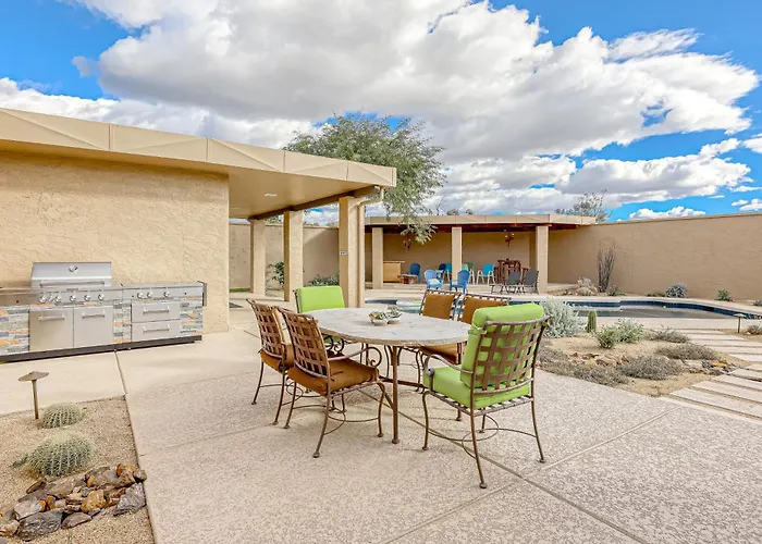 Retreat Ferienhaus Cave Creek
